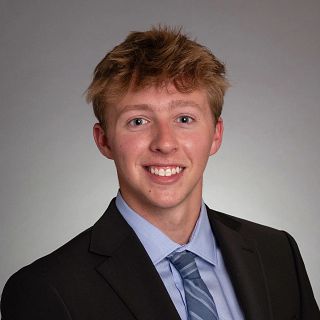 Student Headshot for Colin Corboy