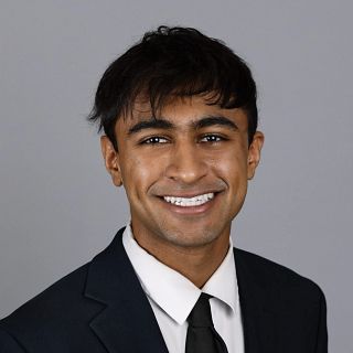 Student headshot for Angad Dhillon
