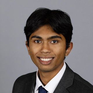 Student Headshot for Shreyas Srinivasan