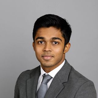 Student Headshot for Manav Vora