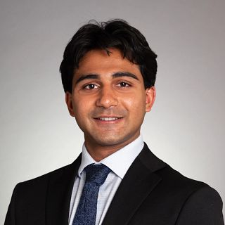 Student Headshot for Krish Agrawal