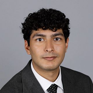 Student headshot for Evaan Luthra