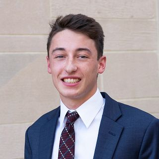 Student Headshot for Jake Calabrese