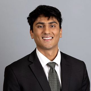 Student Headshot for Ishan Shah