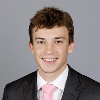 Student Headshot for Colin Bruso