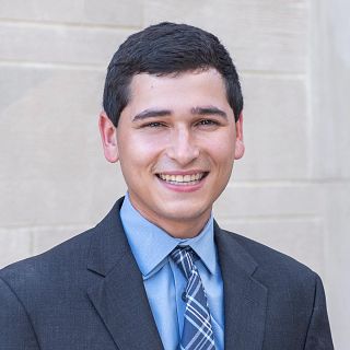 Student Headshot for Andrew Bonchick