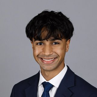 Student Headshot for Adhavan Satish