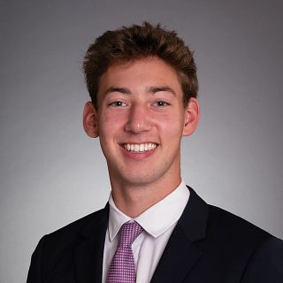 Student Headshot for Leo Hergan