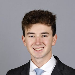 Student headshot for Ryan Perdue