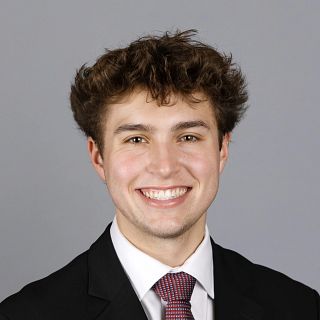 Student headshot for Greyden Berglund