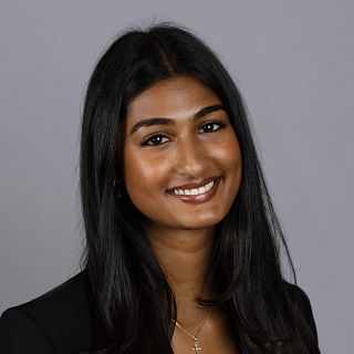 Student Headshot for Angelina Lukose