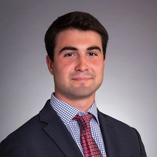 Student Headshot for JT Wolf