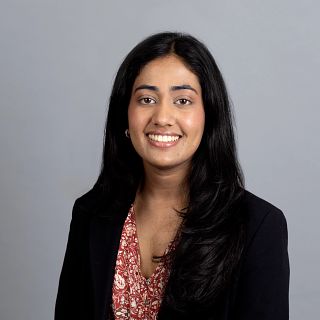 Student Headshot for Ananya Kondur