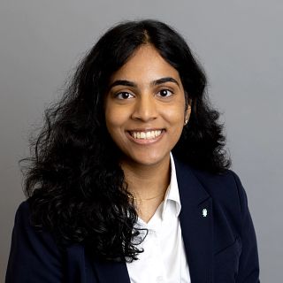 Student Headshot for Amulya Kuntamukkala