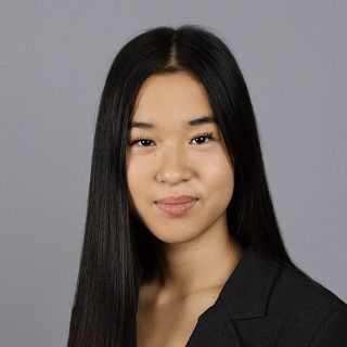 Student headshot for Alice Liu