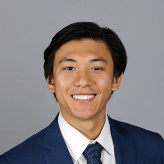 Student headshot for Ruihan Zhu