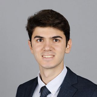 Student Headshot for Mustafa Kulekci