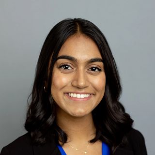 Student Headshot for Tanisha Gupta