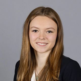 Student headshot for Sydney Hense