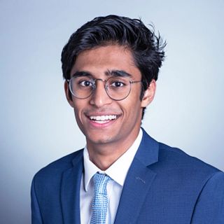 Student Headshot for Shrey Patel