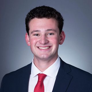 Student Headshot for Taylor Chadwick
