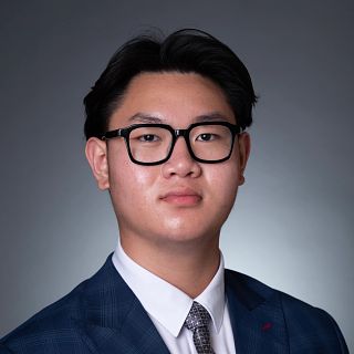 Student Headshot for Chris Chu