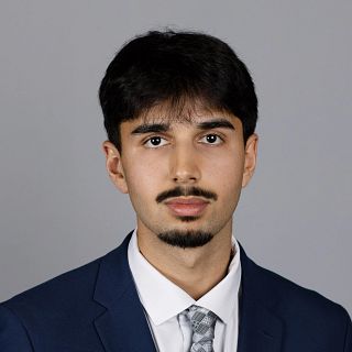 Student Headshot for Jasjot Dhanoa