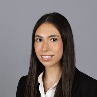 Student headshot for Isabelle Robert