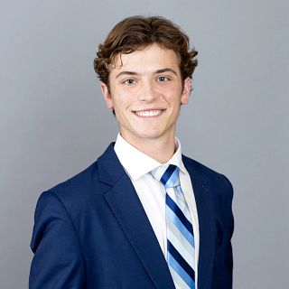 Student Headshot for John Merritt