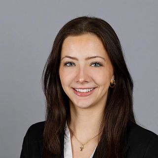 Student headshot for Lauren Hutzelman