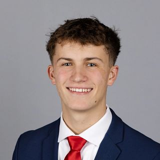 Student Headshot for Colin McAuliffe