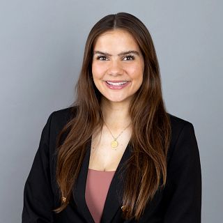 Student Headshot for Gia Toliopoulos