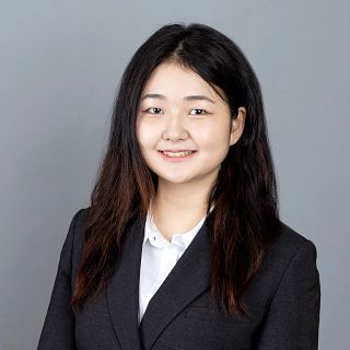 Student Headshot for Rachel Park