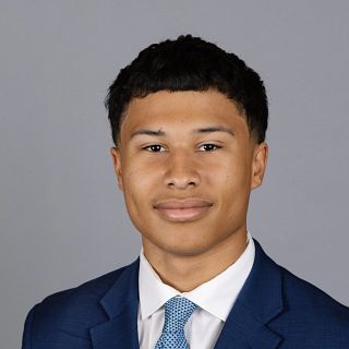 Student headshot for Hayden McDougal