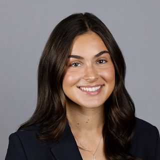 Student Headshot for Alexandra Mocanu