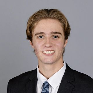 Student Headshot for Paul Galat