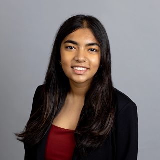 Student Headshot for Ahana Titus