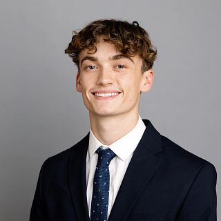 Student Headshot for Jacob Trim