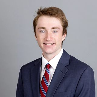 Student Headshot for Hamilton McGrath