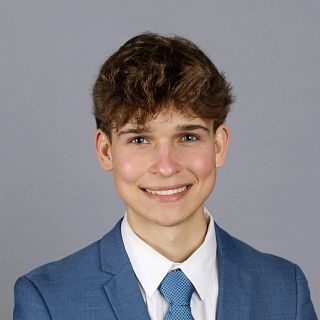 Student Headshot for Maj Globocnik