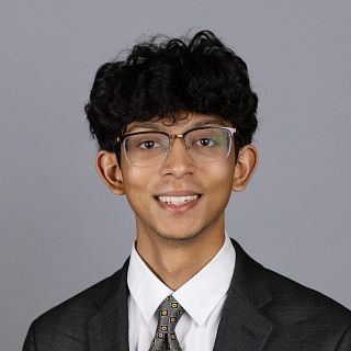 Student Headshot for Rishab Jain