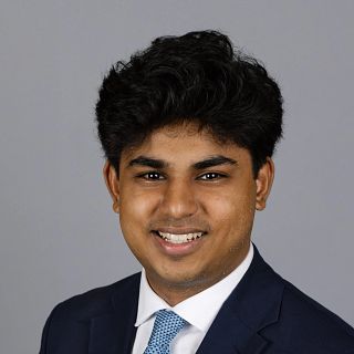 Student headshot for Guhan Sivakumar