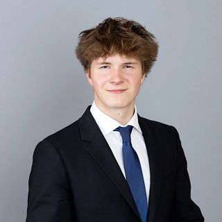 Student Headshot for Tom Alexander Bengtsson