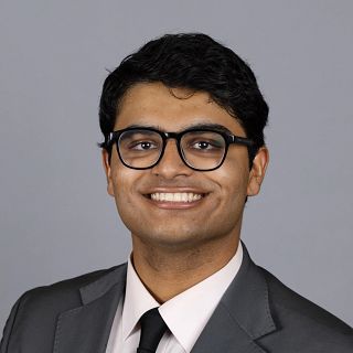 Student Headshot for Soham Bhatia
