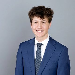 Student Headshot for Jacob Hemme