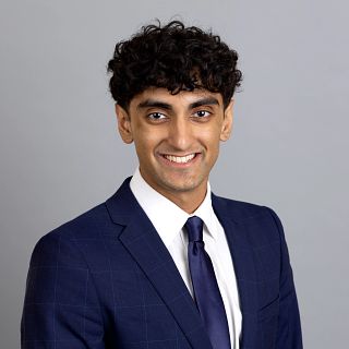 Student Headshot for Tanish Dhar