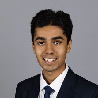 Student headshot for Samyak Shah