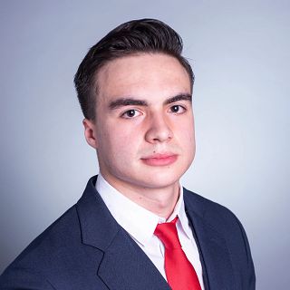 Student Headshot for Andres Garcia