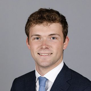 Student headshot for Hugh Hancock