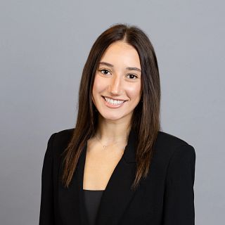 Student Headshot for Martha Miklyukh